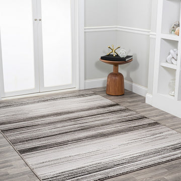 Austin Gradient Striped Area Rug